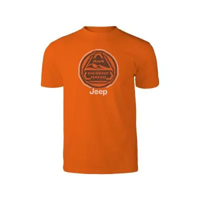 JEEP Desert Rated 4x4 Tee