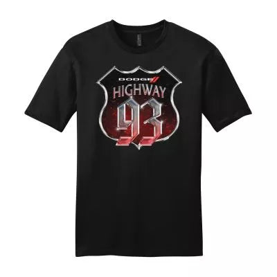 DODGE Highway 93 Tee