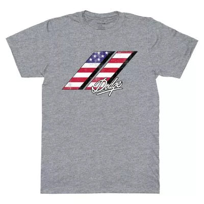 DODGE Men's Patriotic Tee