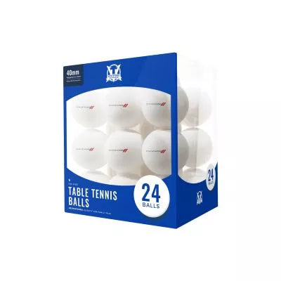 DODGE Table Tennis Balls