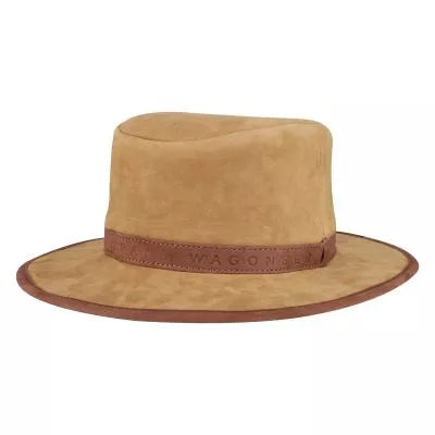 Grand Wagoneer Suede Fedora